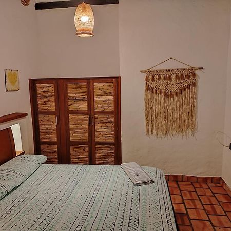 Casa Varaechada En Barichara Exterior foto