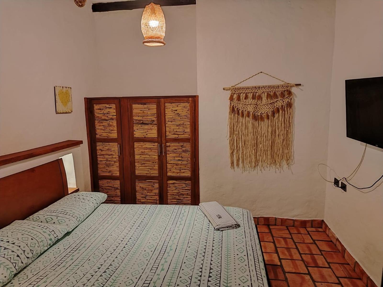 Casa Varaechada En Barichara Exterior foto